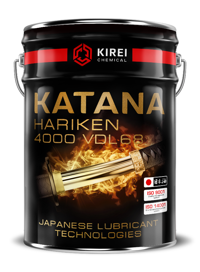 KATANA HARIKEN 4000 VDL 68
