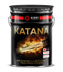 KATANA KISSAKI CL 100 EP