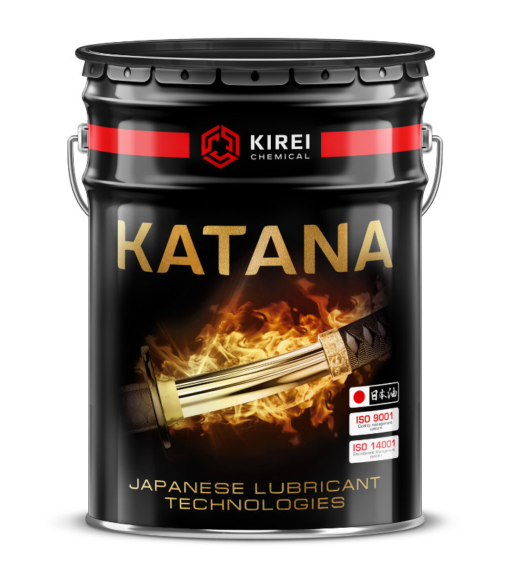 KATANA KISSAKI CL 100 EP