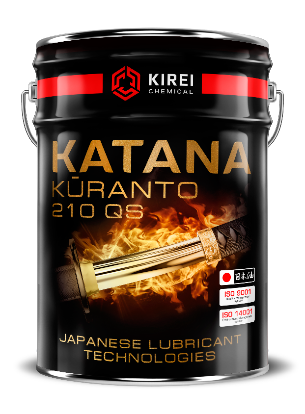 KATANA KURANTO 210 QS